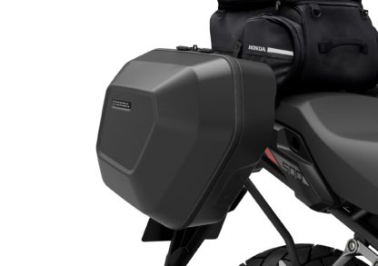 29 Liter Seitenkoffer-Set