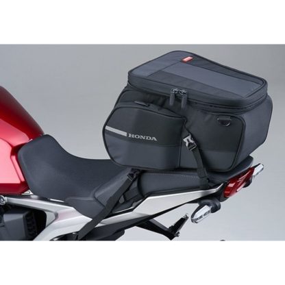 Heckpacktasche Set