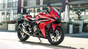 CBR 500R