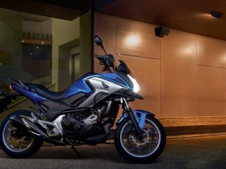 NC 750X