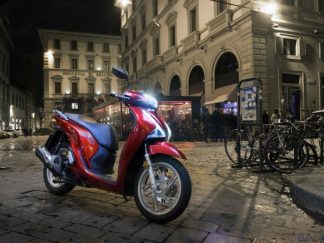 SH 125i / 150i