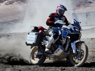Africa Twin & Africa Twin Adventure Sports