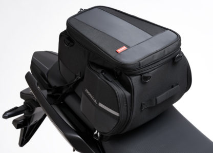 Heckpacktaschen-Set