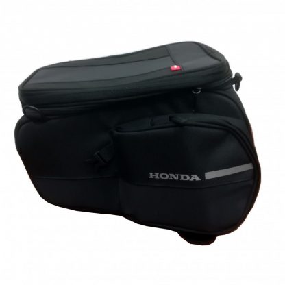 Heckpacktasche