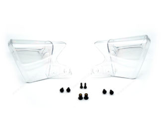Handwindabweiser-Set