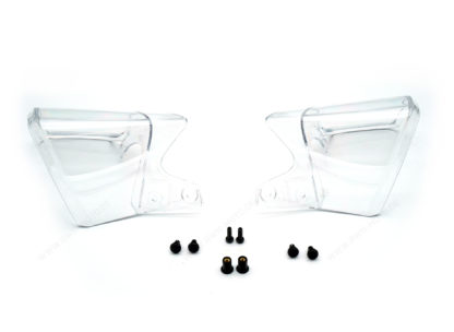 Handwindabweiser-Set