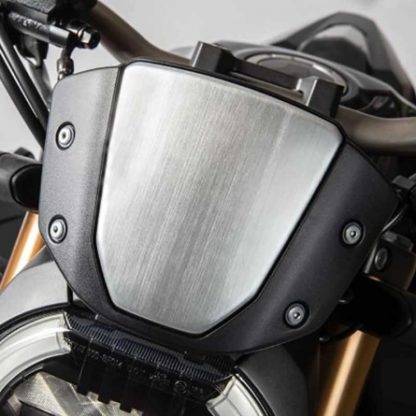 Aluminium Windschild