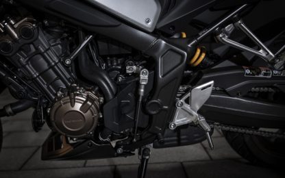 Quickshifter ab BJ. 19