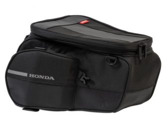 Heckpacktasche