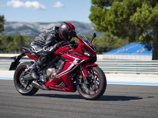 CBR 650 R