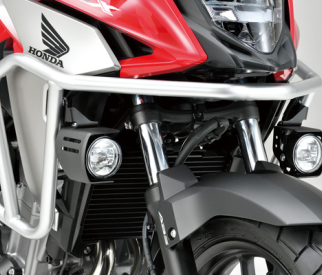 Honda LED-Nebelscheinwerfer-Set CB500X ab BJ.19