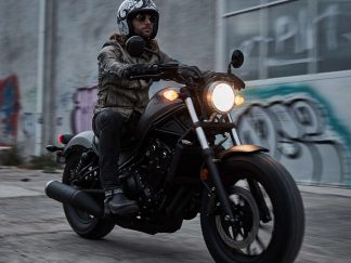 CMX500 Rebel