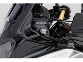 Windabweiser Oben AfricaTwin ab BJ. 2020