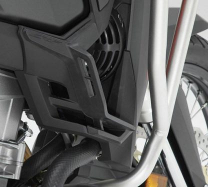 Windabweiser Unten AfricaTwin ab BJ. 2020
