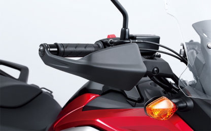 Handwindabweiser-Set NC750X