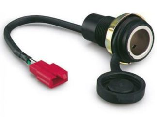 12V-Steckdose für AfricaTwin ab BJ. 2020