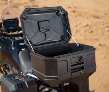 TopCase Kunststoff 58 Liter AfricaTwin ab Bj. 22, AdventureSports ab Bj. 20