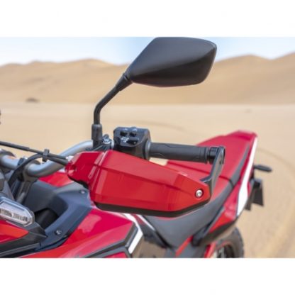 Handschutzerweiterung rot AfricaTwin ab BJ. 2020