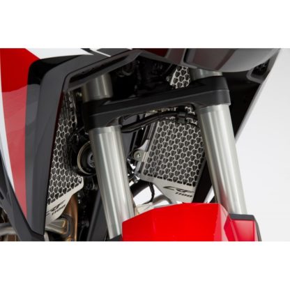 Kühlerschutzgitter mit CRF1100-Logo ab BJ. 2020