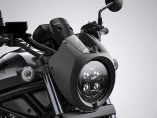 Honda Scheinwerfermaske inkl. Halterung Rebel 1100 ab BJ 21