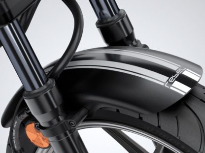 Honda Kotflügel vorne Rebel 1100 ab BJ 21