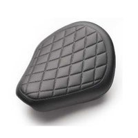 Honda Sitz im Diamond-Stitch Stil schwarz Rebel 1100 ab BJ 21