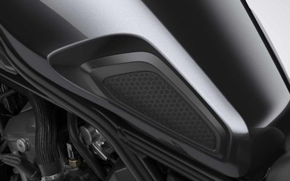 Honda Tank-Pad Seite Rebel 1100 ab BJ 21