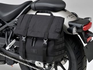 Honda Rebel 1100 Satteltasche Links inkl. Halterung