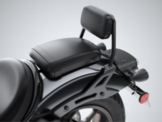 Honda Sozius Rückenlehnen-Set Rebel 1100 ab BJ 21