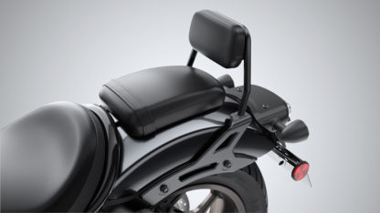 Honda Sozius Rückenlehnen-Set Rebel 1100 ab BJ 21