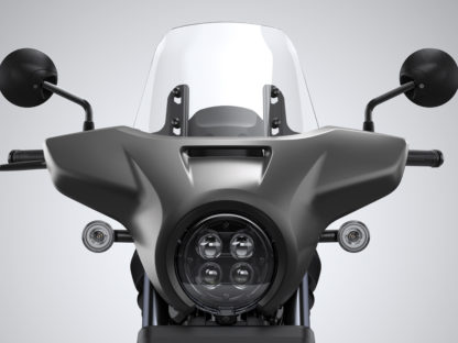Honda Scheinwerferverkleidung inkl. Halterung Rebel 1100 ab BJ 21