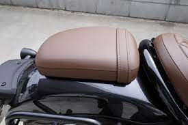 Honda SoziusSitz braun Rebel 1100 ab BJ 21