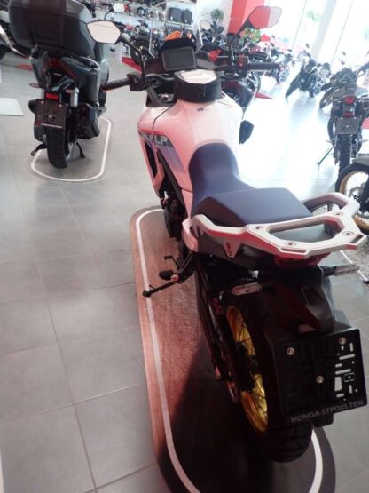 Honda Transalp 750 – Bild 4
