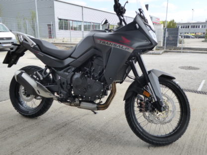 Honda Transalp 750 – Bild 2