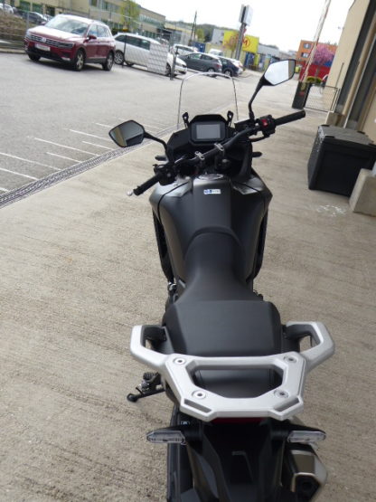 Honda Transalp 750 – Bild 4