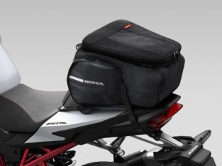 Heckpacktaschen Set