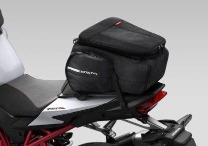 Heckpacktaschen Set