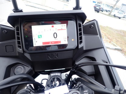 Honda NX500 – Bild 7