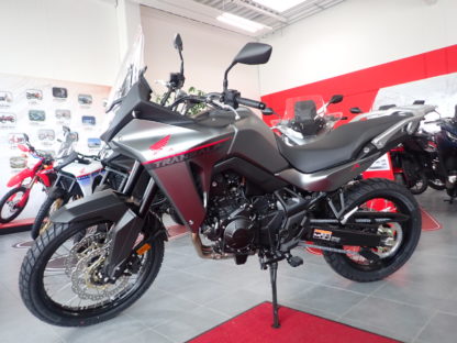 Honda Transalp 750 – Bild 3