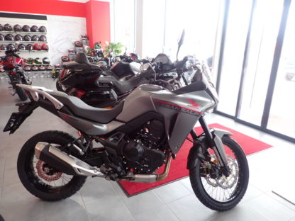 Honda Transalp 750 – Bild 4