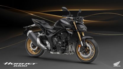 Honda CB1000 Hornet SP