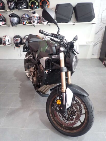 Honda CB650R E-Clutch