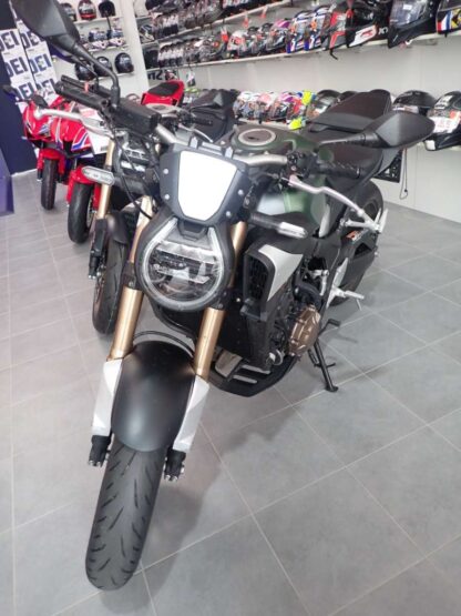 Honda CB650R E-Clutch – Bild 2