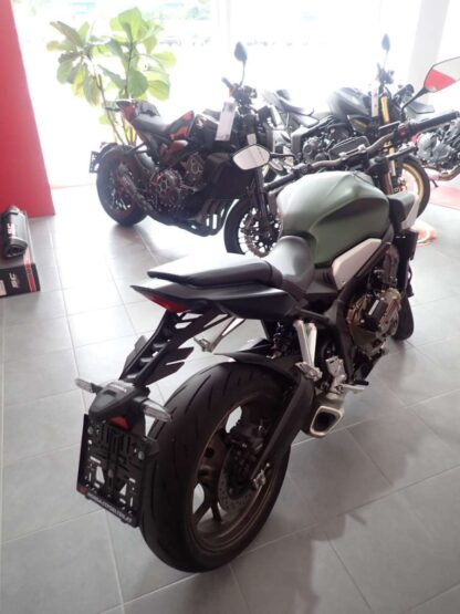 Honda CB650R E-Clutch – Bild 3