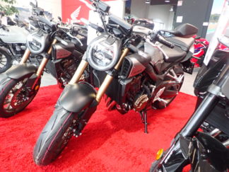 Honda CB650R E-Clutch