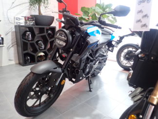 Honda CB125R