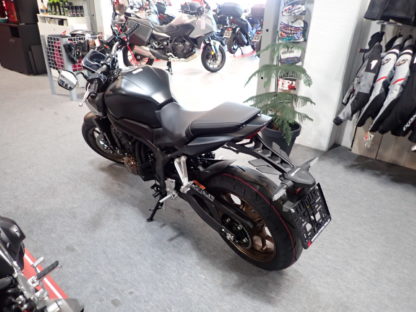 Honda CB650R E-Clutch – Bild 2