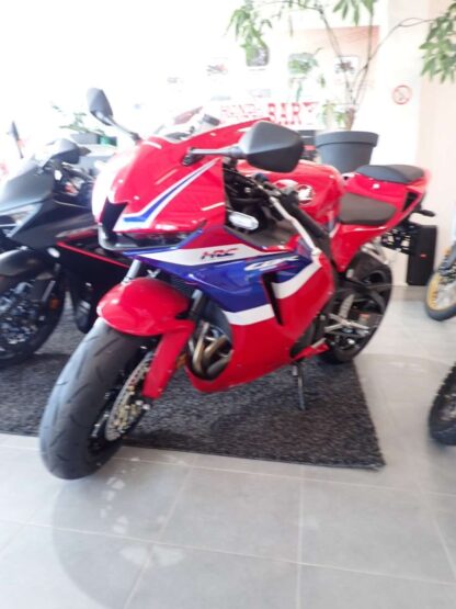 Honda CBR 600RR – Bild 2