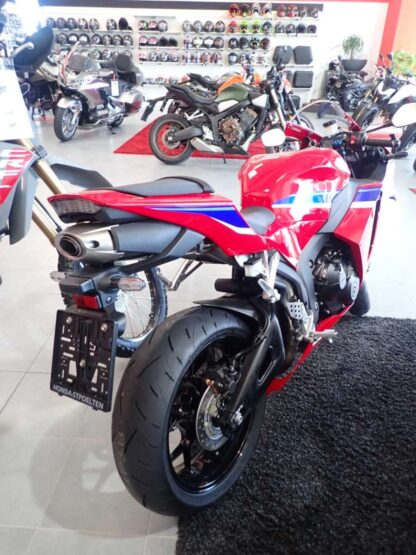 Honda CBR 600RR – Bild 3