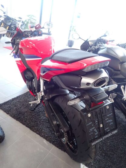 Honda CBR 600RR – Bild 4